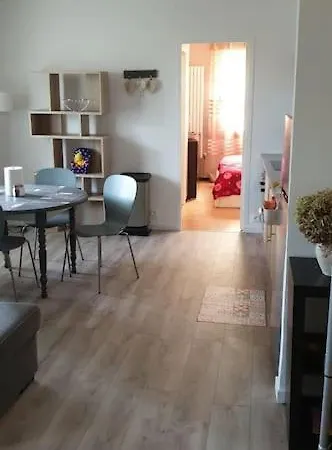 50m2 Avec 4 Couchages