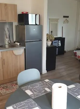Apartment 50m2 Avec 4 Couchages *