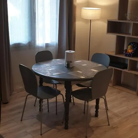 50m2 Avec 4 Couchages Le Cannet